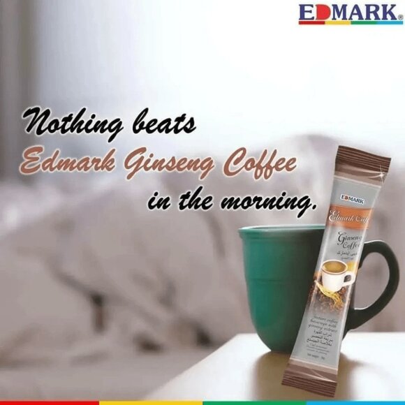 EDMARK Ginseng Coffee - Picture 3 of 16
